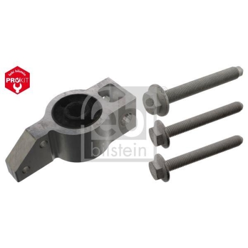Lagerung Lenker Febi Bilstein 45891 Prokit für Audi Seat VW Vorderachse Links