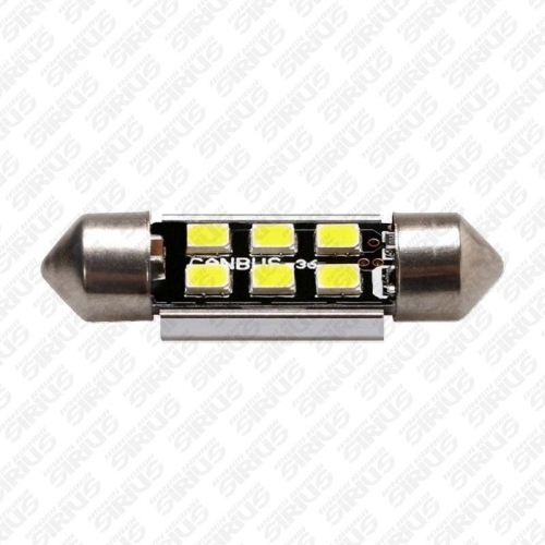 Gl&uuml;hlampe Fernscheinwerfer Automotive Accessories Sirius LED-047 f&uuml;r Alfa Romeo