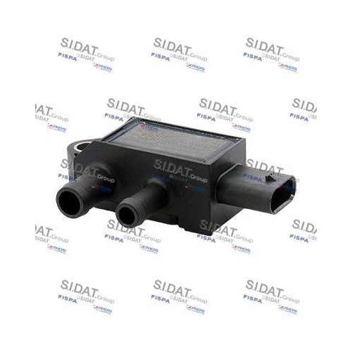 Sensor Abgasdruck Sidat 82.2365 f&uuml;r Opel