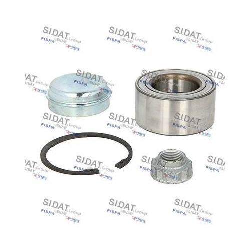 Radlagersatz Sidat 460552 f&uuml;r Mercedes Benz Mercedes Benz Mercedes Benz