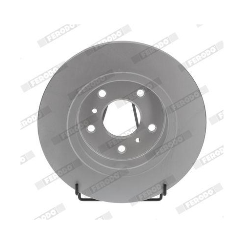 Bremsscheibe Ferodo DDF2683C Premier f&uuml;r Nissan Renault Hinterachse