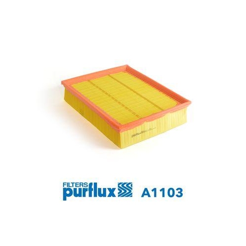 Luftfilter Purflux A1103 für Rover Rover/austin AC Land Rover Generic