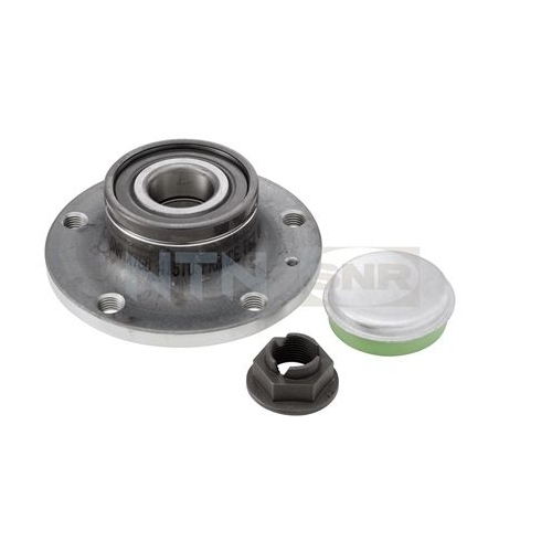 Radlagersatz Snr R153.51 f&uuml;r Opel Vauxhall Hinterachse Links Rechts