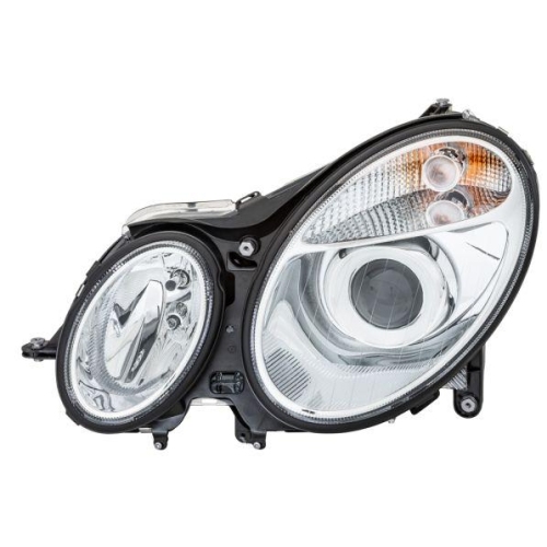 Headlight Hella 1EL 008 369-091 for Mercedes Benz Mercedes Benz