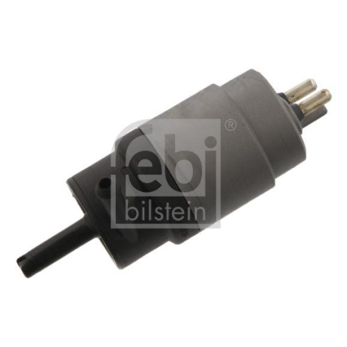 Waschwasserpumpe Scheibenreinigung Febi Bilstein 08677 f&uuml;r Mercedes Benz