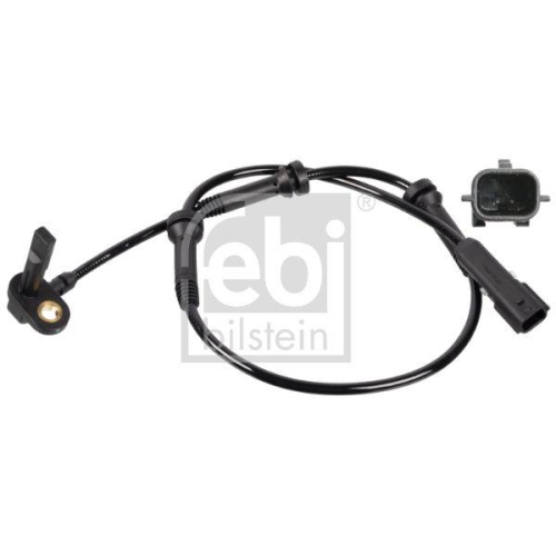 Sensor Raddrehzahl Febi Bilstein 177009 f&uuml;r Renault Samsung Vorderachse Links