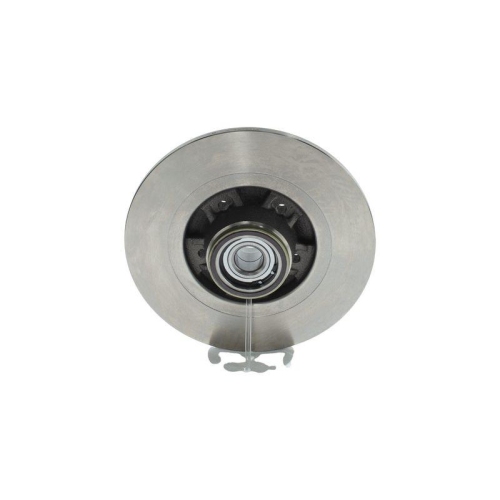 Bremsscheibe Bosch 0986479F30 f&uuml;r Renault Hinterachse