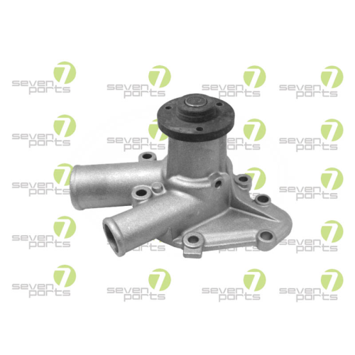 Wasserpumpe Motork&uuml;hlung 7 Seven Parts SV10345P f&uuml;r Alfa Romeo