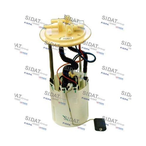 Kraftstoff F&ouml;rdereinheit Sidat 72538 f&uuml;r Audi Mercedes Benz Mercedes Benz Seat