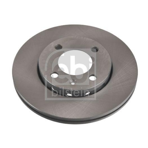 Bremsscheibe Febi Bilstein 09462 f&uuml;r Seat VW Vorderachse