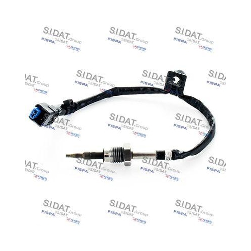 Sensor Abgastemperatur Sidat 82.1584 f&uuml;r Hyundai Kia Hitachi