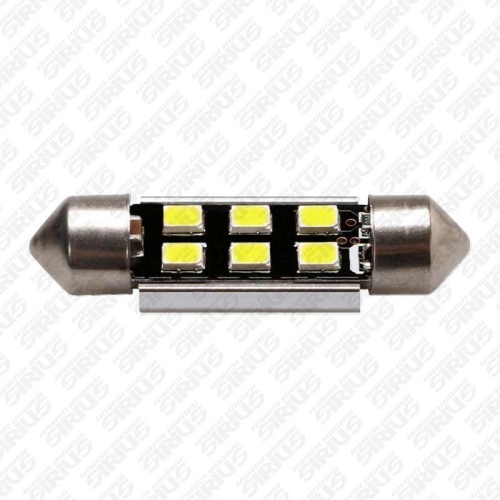 Gl&uuml;hlampe Fernscheinwerfer Automotive Accessories Sirius LED-048 f&uuml;r