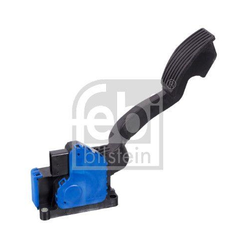Fahrpedal Febi Bilstein 103952 Febi Plus für Opel Vauxhall