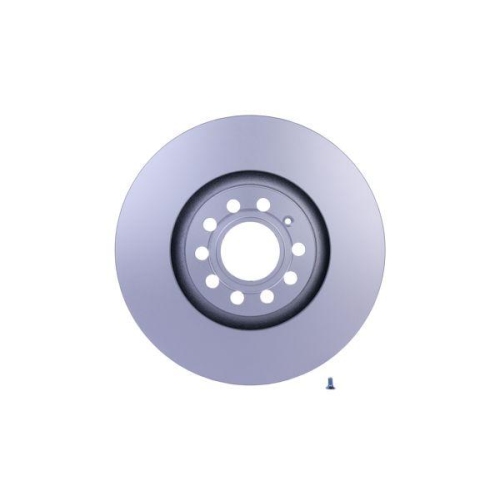 Bremsscheibe Hella 8DD 355 127-591 Pro High Carbon f&uuml;r Audi Seat Skoda VW