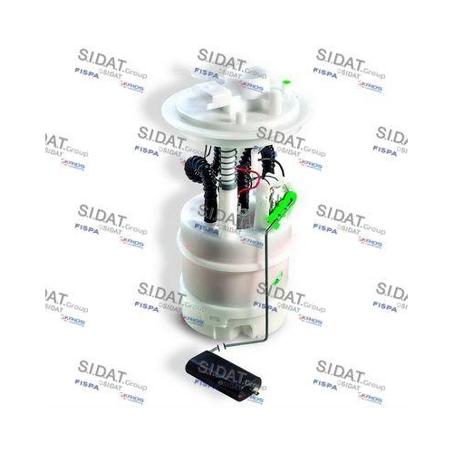 Kraftstoff Fördereinheit Sidat 72015A2 für Alfa Romeo Fiat Lancia Hitachi