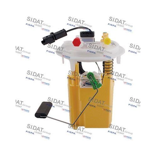 Sensor Kraftstoffvorrat Sidat 71289 für Citroën Peugeot Hitachi Citroën/peugeot
