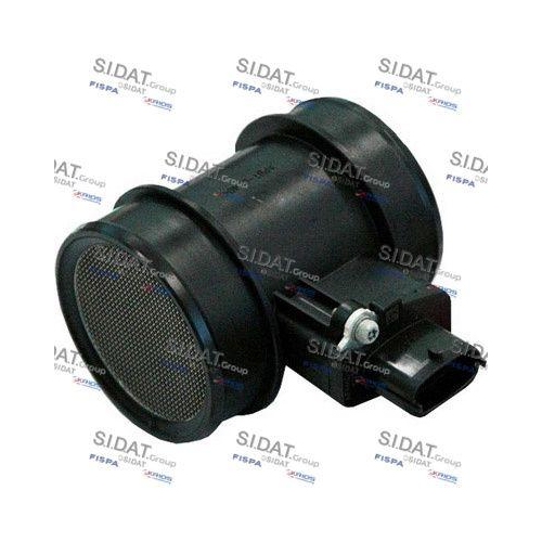 Luftmassenmesser Sidat 38.874 f&uuml;r Gmc Opel Vauxhall Hitachi General Motors