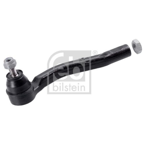 Spurstangenkopf Febi Bilstein 107930 für Renault Samsung Vorderachse Links