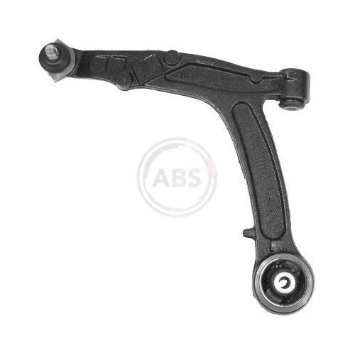 Lenker Radaufh&auml;ngung A.b.s. 210807 f&uuml;r Fiat Vorderachse Links Au&szlig;en Unten