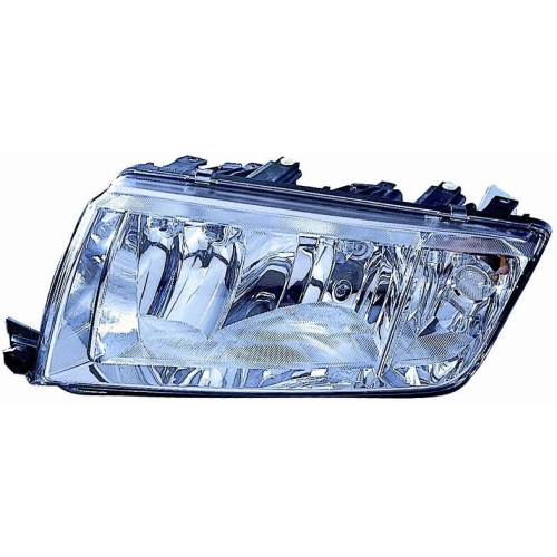 SKODA FABIA 98 RECHTER SCHEINWERFER MARKE DEPO