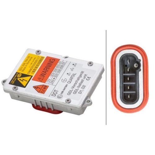 Vorschaltger&auml;t Gasentladungslampe Hella 5DV 008 856-001 f&uuml;r Daf K&auml;ssbohrer Man