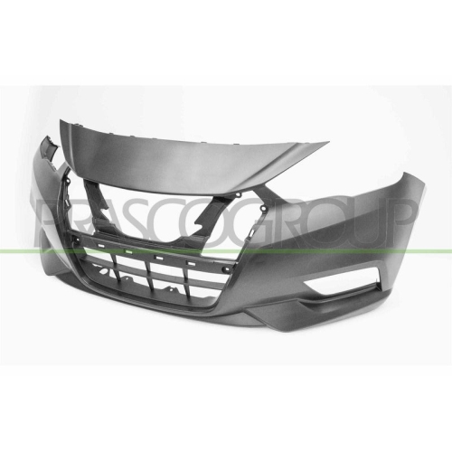 Stoßfänger Prasco DS0161001 für Nissan Vorne