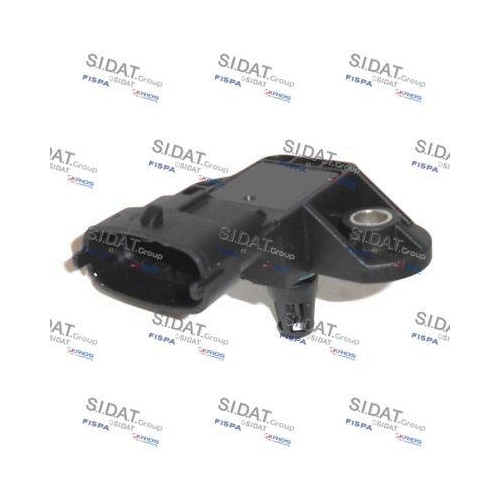 Sensor Ladedruck Sidat 84.341A2 f&uuml;r Opel Saab Suzuki Vauxhall Chevrolet Piaggio