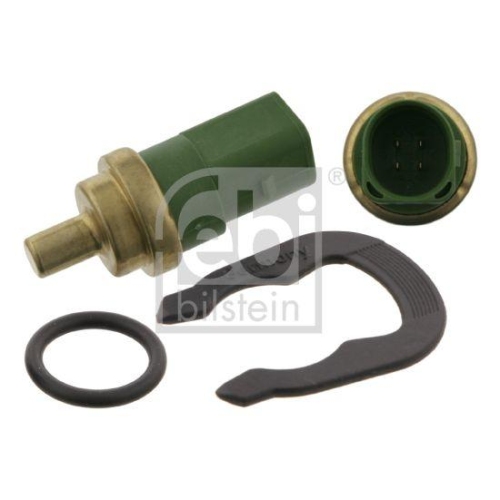 Sensor K&uuml;hlmitteltemperatur Febi Bilstein 32510 f&uuml;r Audi Ford Seat Skoda VW