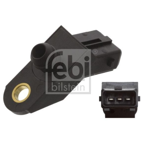 Sensor Saugrohrdruck Febi Bilstein 45927 f&uuml;r Citro&euml;n Fiat Lancia Peugeot Renault