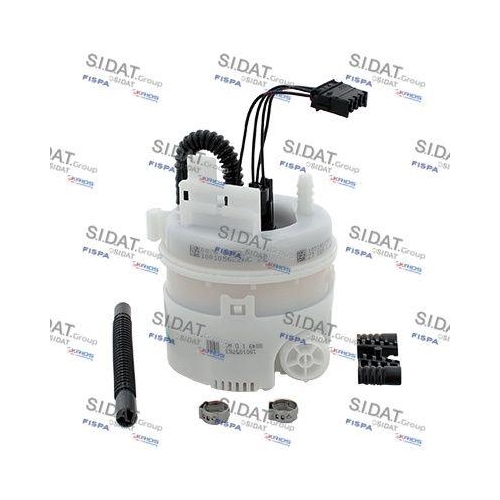 Repair Kit Fuel Pump Sidat 73069 for Citroën Peugeot Citroën/peugeot