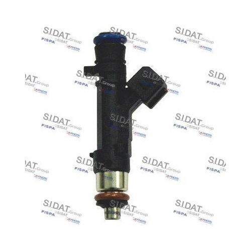 Einspritzventil Sidat 81.211 f&uuml;r Renault Dacia