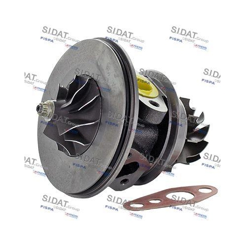 Rumpfgruppe Turbolader Sidat 47.290-44 Etp Turbo f&uuml;r Nissan Toyota