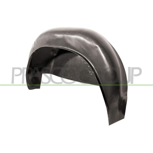 Verkleidung Radhaus Prasco FT9303653 f&uuml;r Fiat Hinten Rechts