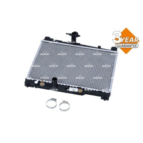 K&uuml;hler Motork&uuml;hlung Nrf 53599 Easy Fit f&uuml;r Toyota