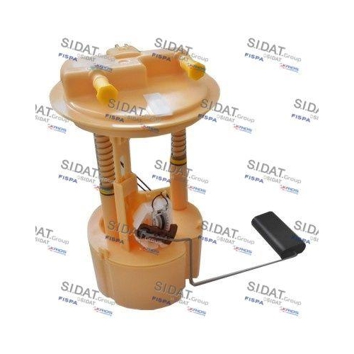 Sensor Kraftstoffvorrat Sidat 71291 für Renault Renault Trucks