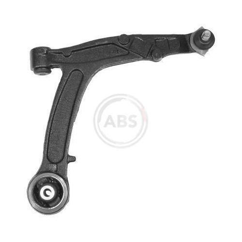 Lenker Radaufh&auml;ngung A.b.s. 210808 f&uuml;r Fiat Vorderachse Rechts Au&szlig;en Unten