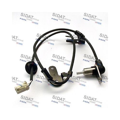 Sensor Raddrehzahl Sidat 84.795 f&uuml;r Mazda Hinterachse Rechts