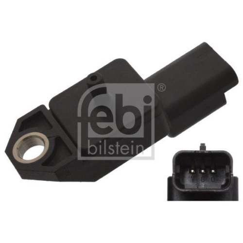 Sensor Saugrohrdruck Febi Bilstein 45935 f&uuml;r Citro&euml;n Fiat Ford Lancia Mazda