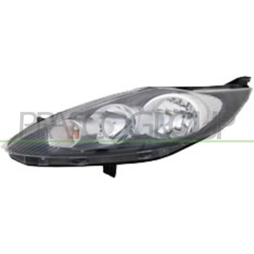 Hauptscheinwerfer Prasco FD3444904 f&uuml;r Ford Links