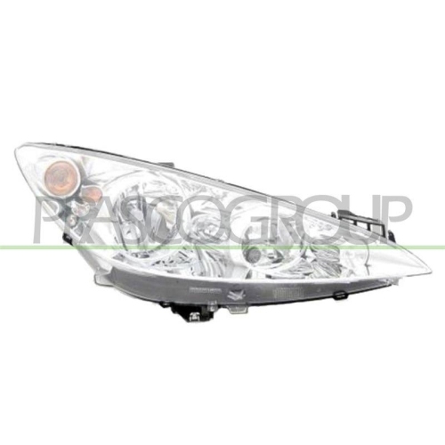 Hauptscheinwerfer Prasco PG4244904 f&uuml;r Peugeot Links