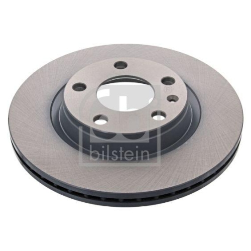 Bremsscheibe Febi Bilstein 18398 f&uuml;r Audi Seat VW Vorderachse