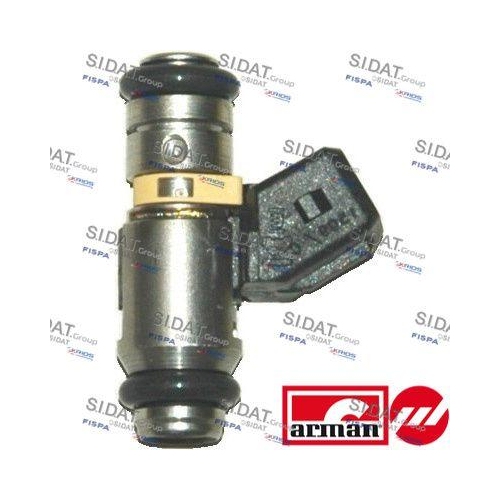 Einspritzventil Sidat 81.227AS Arman f&uuml;r Alfa Romeo Fiat Lancia