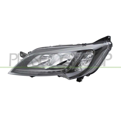 Hauptscheinwerfer Prasco FT9324944 Tyc f&uuml;r Citro&euml;n Fiat Peugeot Links