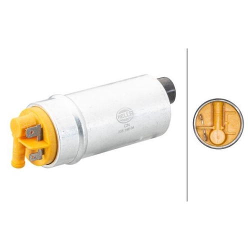 Kraftstoffpumpe Hella 8TF 358 146-341 f&uuml;r Bmw Hitachi