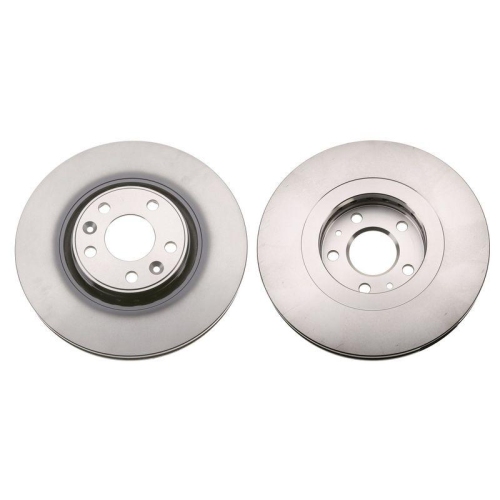 Bremsscheibe Trw DF6208S Trw Single f&uuml;r Renault Vorderachse