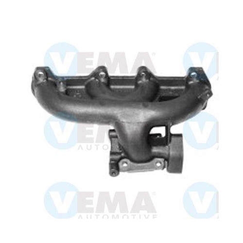 Kr&uuml;mmer Abgasanlage Vema 13523KC f&uuml;r Alfa Romeo Fiat Lancia Alfarome/fiat/lanci