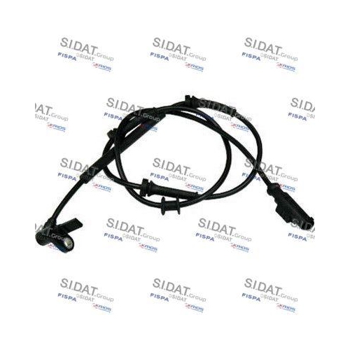Sensor Raddrehzahl Sidat 84.810 f&uuml;r Alfa Romeo Fiat Lancia Vorderachse Links