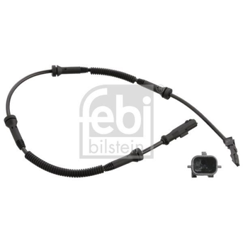 Sensor Raddrehzahl Febi Bilstein 106120 f&uuml;r Opel Renault Vauxhall