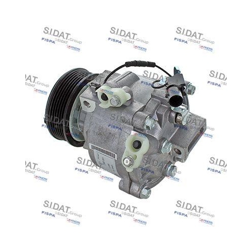 Kompressor Klimaanlage Sidat 1.9148A f&uuml;r Mitsubishi