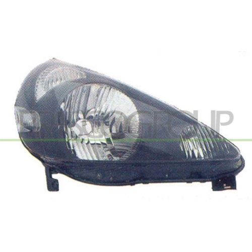 Hauptscheinwerfer Prasco HD3204803 Tyc f&uuml;r Honda Rechts